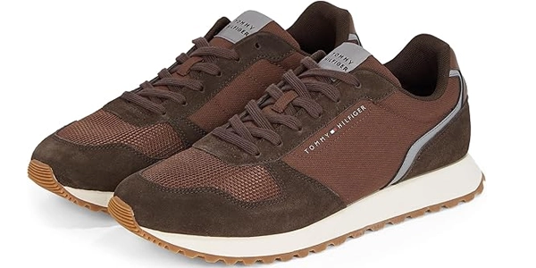 Zapatillas Tommy Hilfiger New Runner Eva Mix hombre oferta