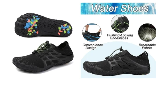 Zapatillas barefoot Ziitop