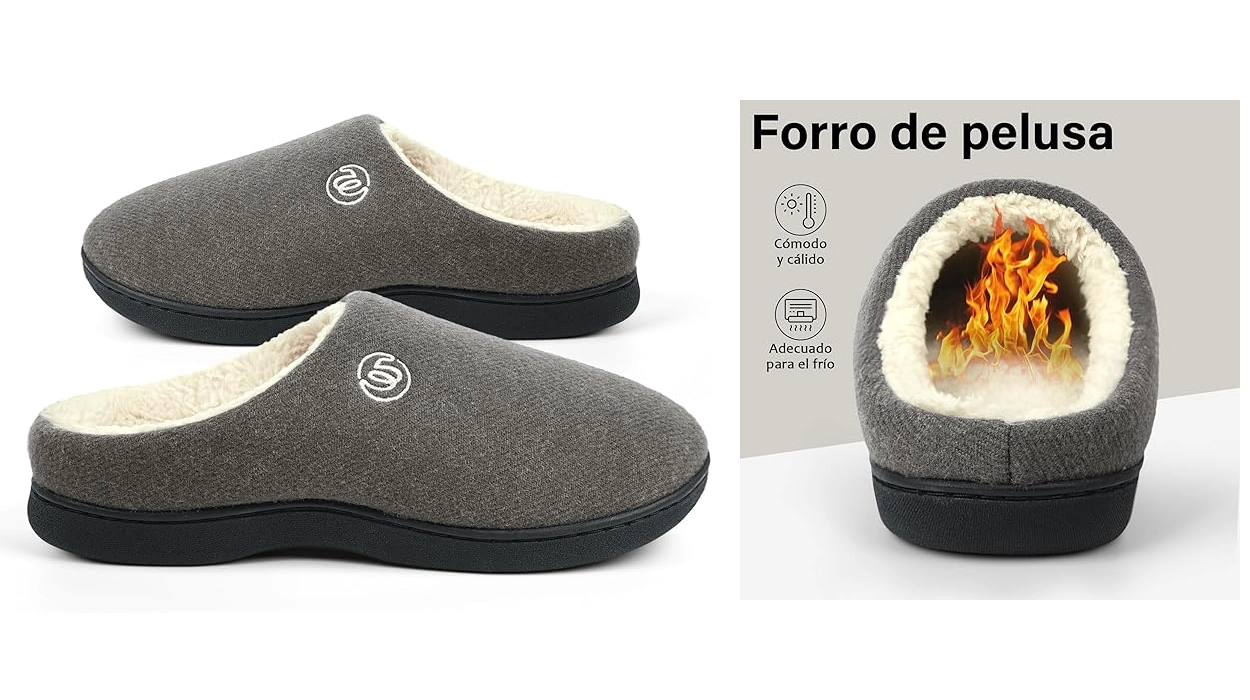 Zapatillas de Casa wostock