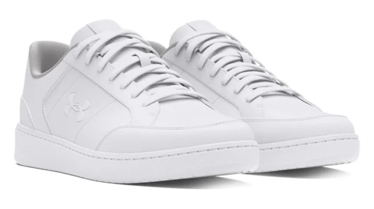 Zapatillas de piel Under Armour Official para hombre