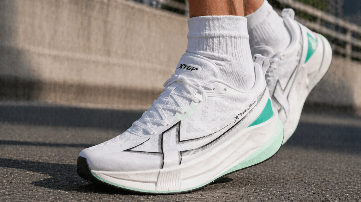 Zapatillas de running para larga distancia Xtep 2000km 5.0