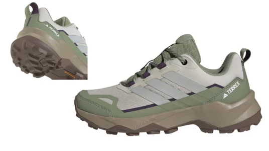 Zapatillas de senderismo Adidas Terrex Skychaser AX5 para mujer