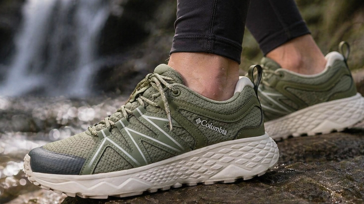 Zapatillas de senderismo Columbia Peakfreak Roam para mujer