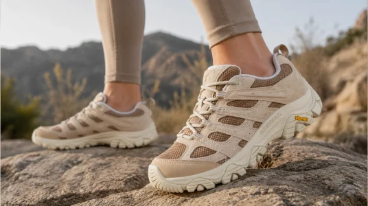 Zapatillas de senderismo Merrell Moab 3 Ready Zip para mujer