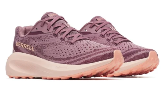 Zapatillas de trail running Merrell Morphlite mujer baratas