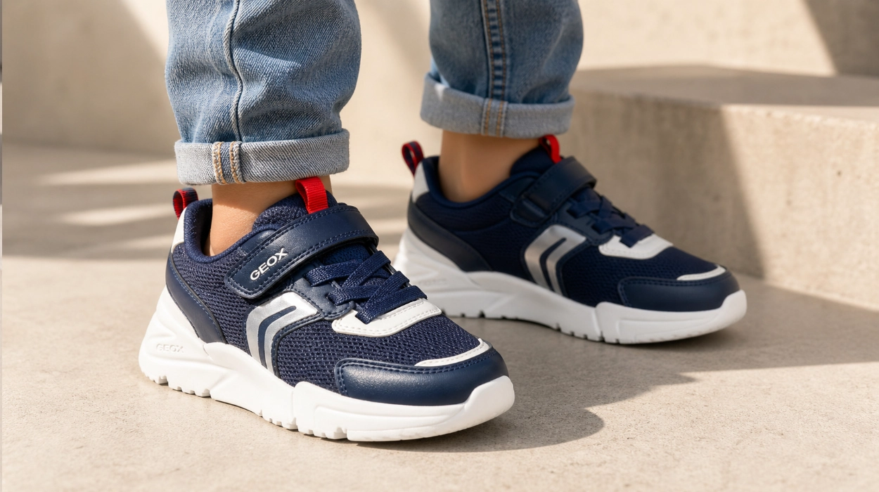 Zapatillas infantiles Geox J Loftus Boy
