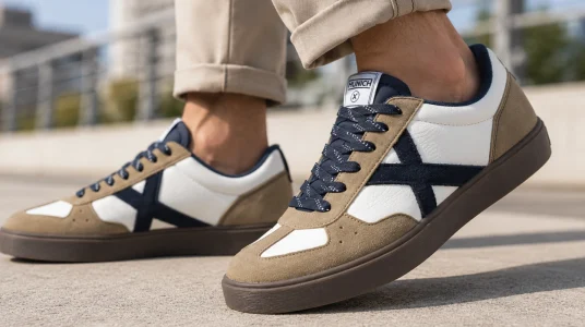Zapatillas munich Break 45 unisex