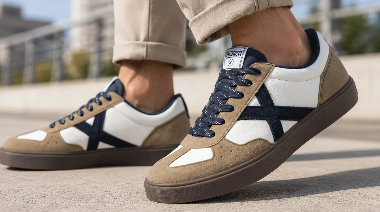 Zapatillas munich Break 45 unisex