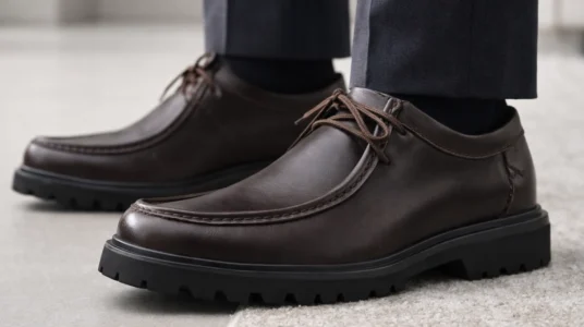 Zapatos Clarks Berwick Seam para hombre