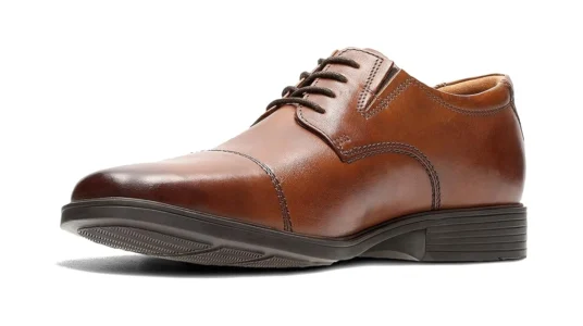 Zapatos Clarks Tilden Cap