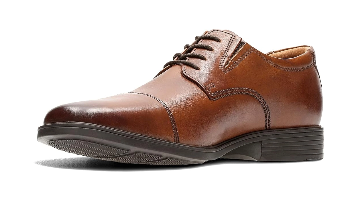 Zapatos Clarks Tilden Cap