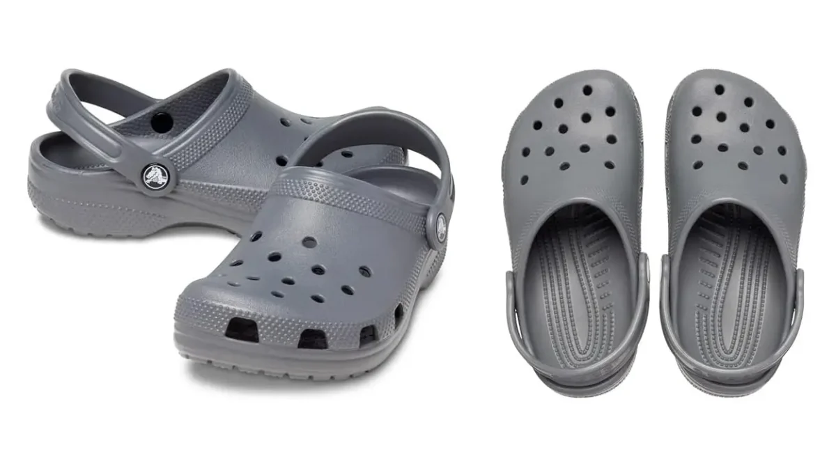 Zuecos infantiles Crocs Classic Clog Kids