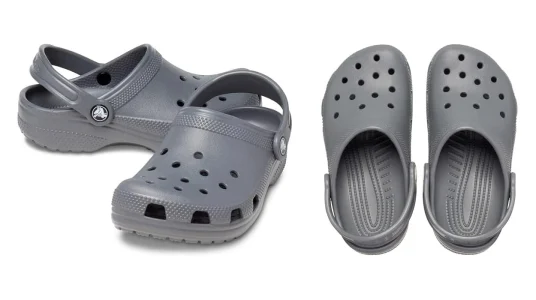 Zuecos infantiles Crocs Classic Clog Kids