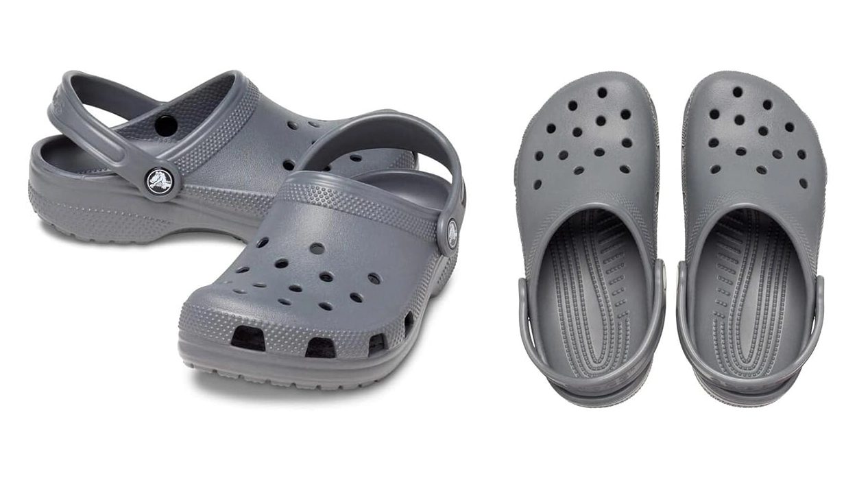 Zuecos infantiles Crocs Classic Clog Kids