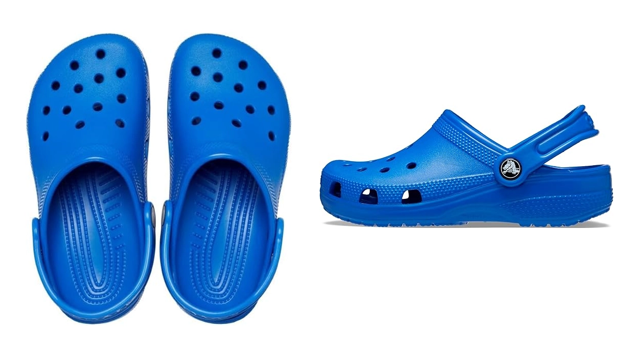 Zuecos infantiles Crocs Classic Clog Kids