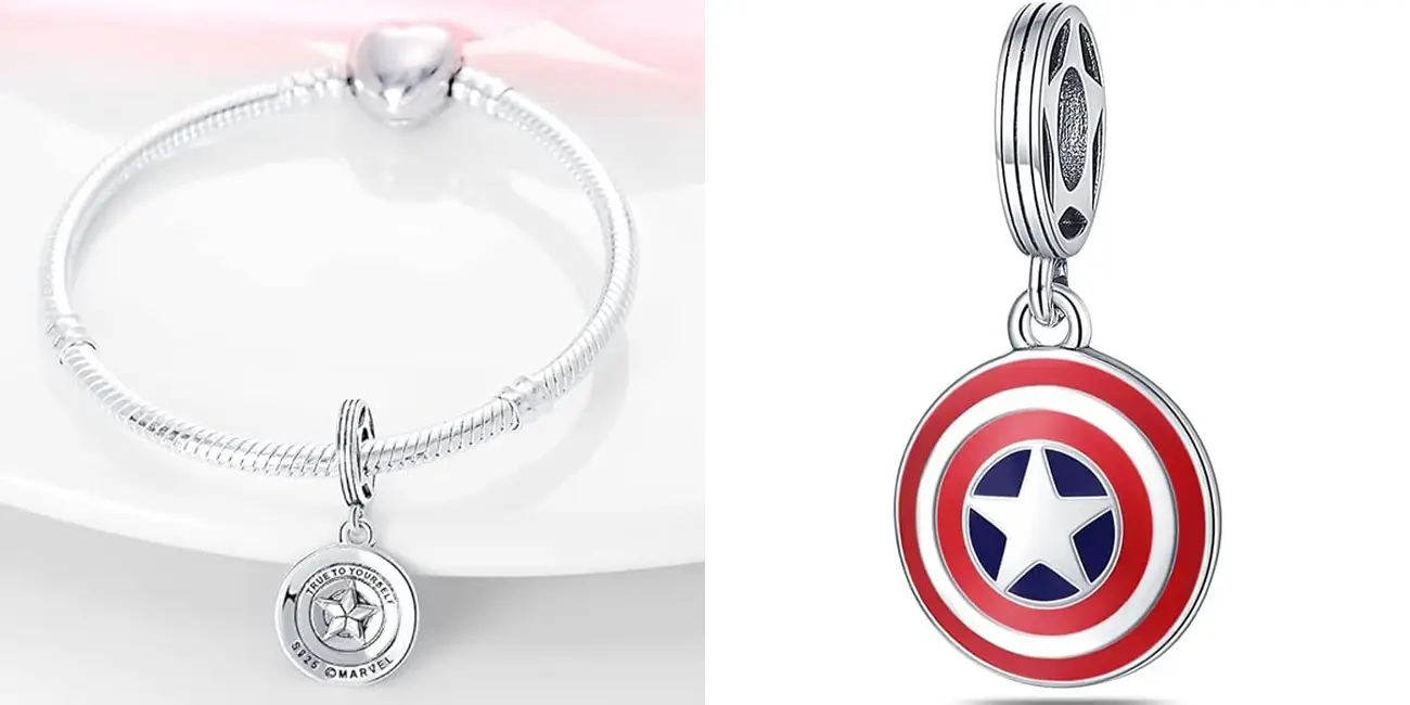 Abalorios de plata 925 para pulseras tipo Pandora