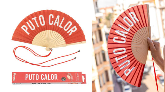 Abanico Puto Calor barato