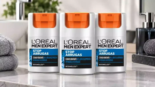 L'Oréal Men Expert Cuidado Hidratante Anti Arrugas de Expresión