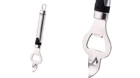 abridor de botellas Bergner Gizmo barato