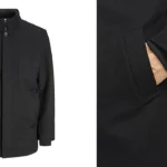 abrigo Jack Jones Wool Coat Wool