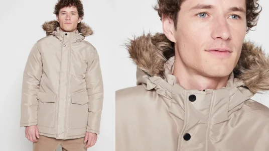 abrigo de invierno Jack & Jones Jwh Great para hombre barata