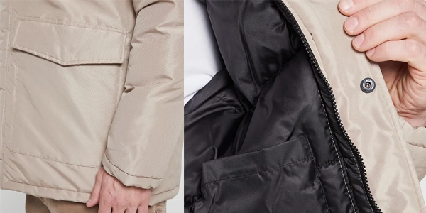 abrigo de invierno Jack & Jones Jwh Great para hombre oferta