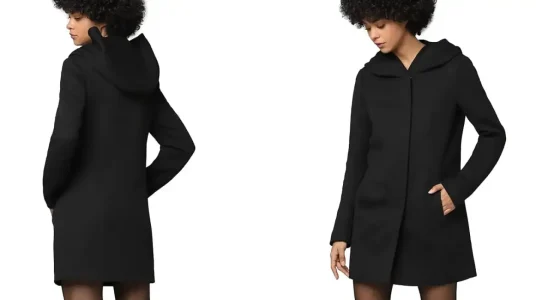 Abrigo ONLY Coat ONLSEDONA