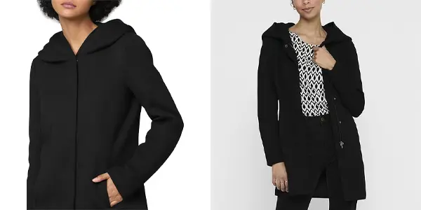 Abrigo ONLY Coat ONLSEDONA