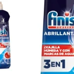 abrillantador Finish Gel lavavajillas barato