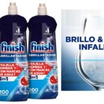 Abrillantador FInish barato