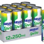 Absolut Vodka Sprite chollo