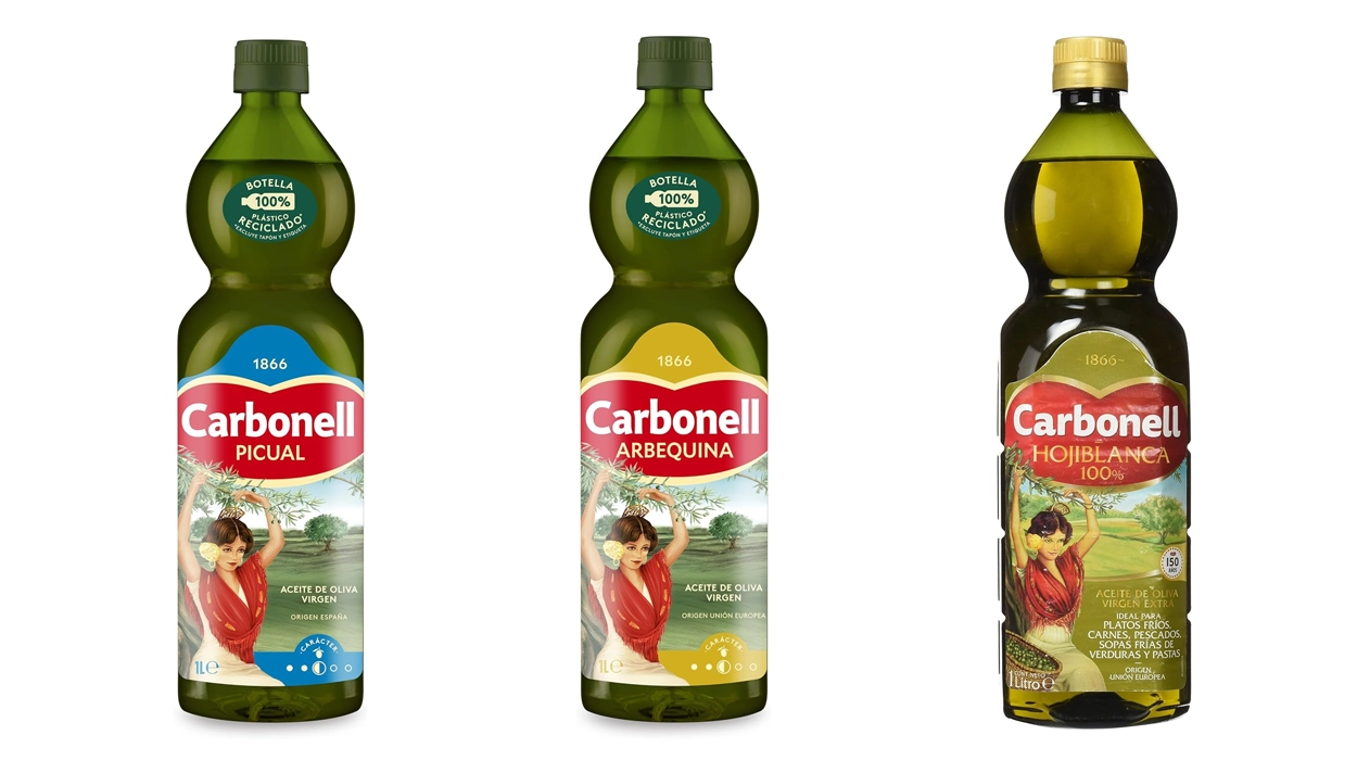 aceite Carbonell barato