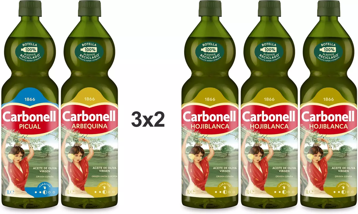 Aceite virgen Carbonell