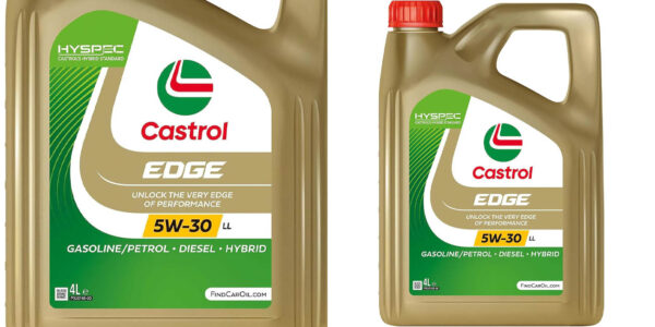 Aceite Castrol Edge 5W-30 LL