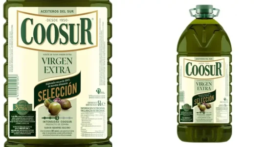 Aceite de oliva virgen extra Coosur Selección