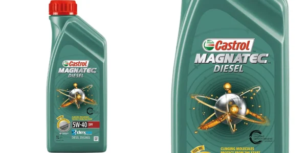 Aceite de motor Castrol MAGNATEC Diesel 5W-40 DPF de 1l