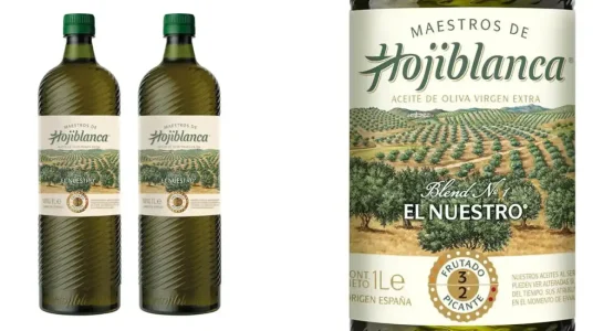 Aceite virgen extra Maestros de Hojiblanca