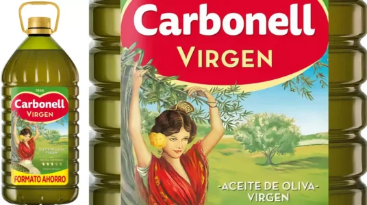 Aceite de Oliva Virgen en Alcampo oferta