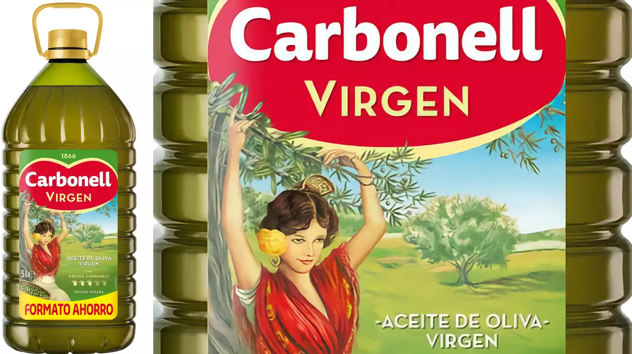Aceite de Oliva Virgen en Alcampo oferta