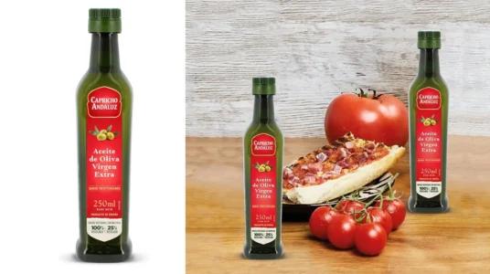 aceite de oliva virgen extra Capricho Andaluz