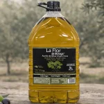 aceite de oliva virgen extra La Flor de Málaga
