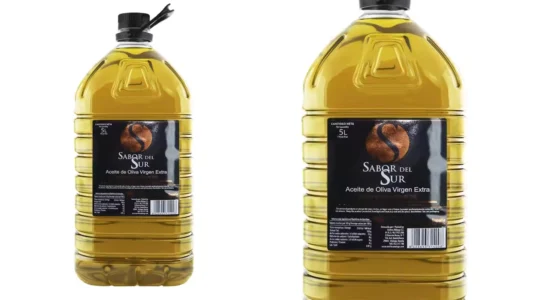 aceite de oliva virgen extra SAbor del Sur barato
