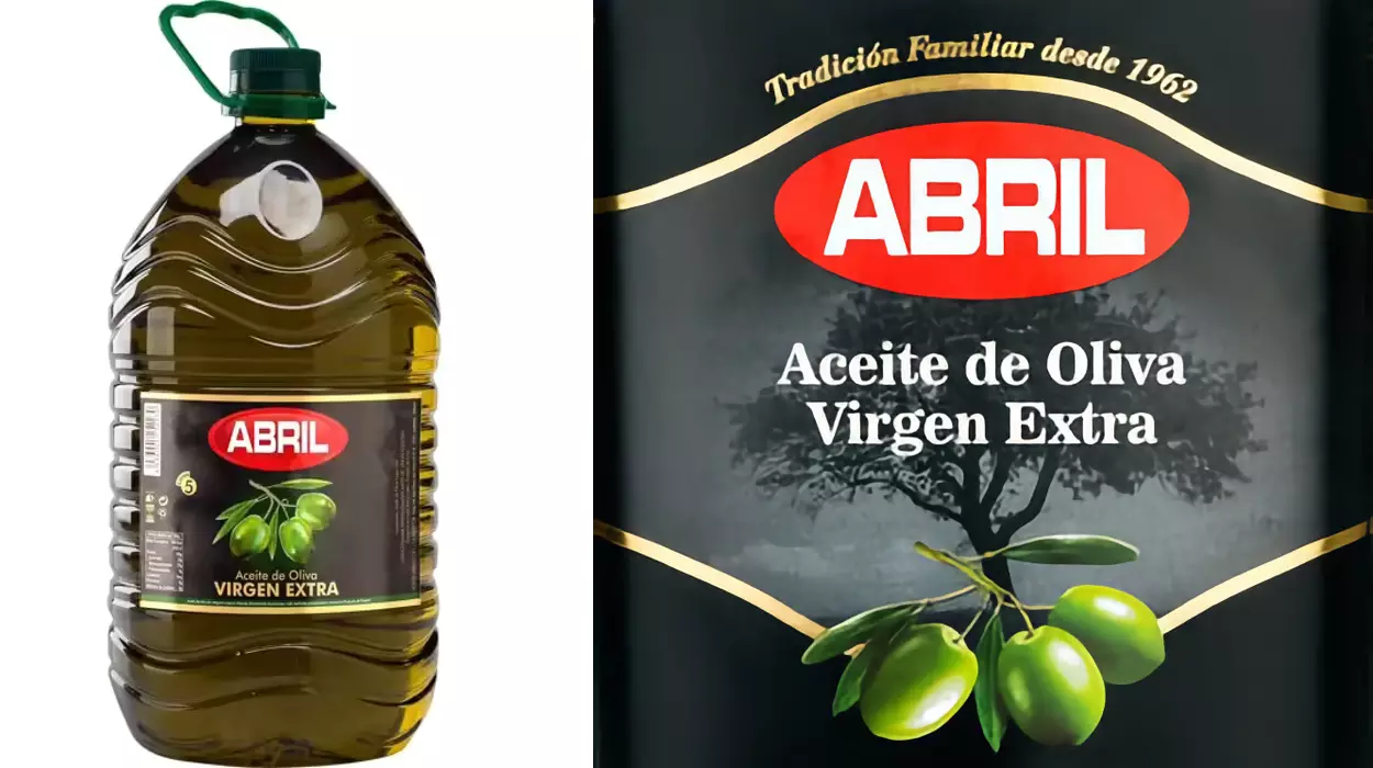 Aceite de oliva virgen extra LA CHINATA 1L.