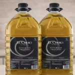 Garrafa 5 litros Aceite de oliva virgen extra El Cerro El viento