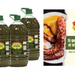 5 garrafas AOVE Fuenteoliva barato