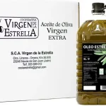 Aceite de Oliva Virgen Extra OLEO ESTRELLA Picual de Jaén