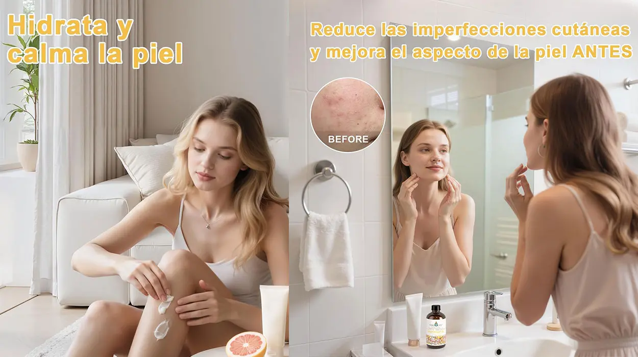 Aceite Esencial de Pomelo EVOKE OCCU de 118 ml barato