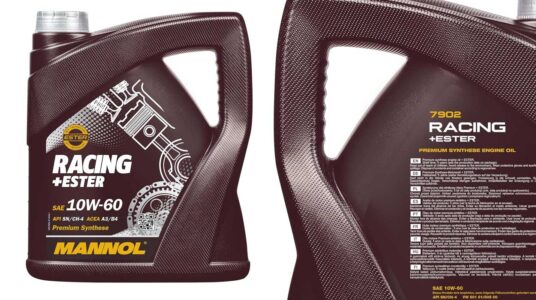 Aceite Mannol Racing Ester 10W 60 API barato