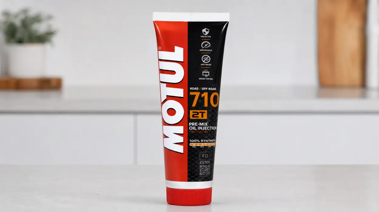 Aceite para moto Motul 710 2T de 125 ml