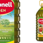 Aceite oliva Carbonell virgen barato